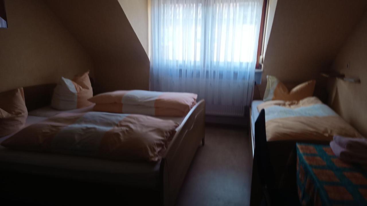 פורצהיים Gasthaus Krone מראה חיצוני תמונה